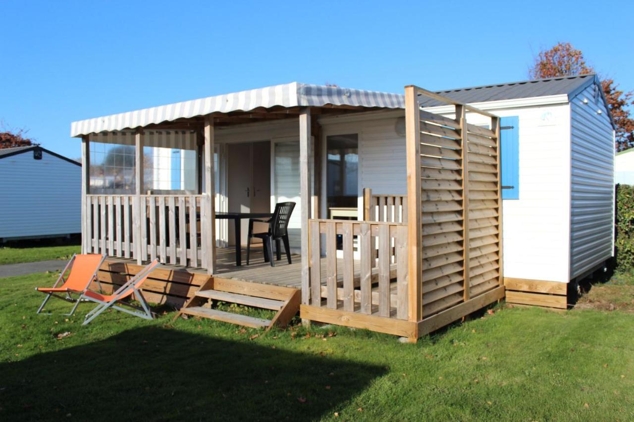 Camping L'Ile Aux Oiseaux מראה חיצוני תמונה
