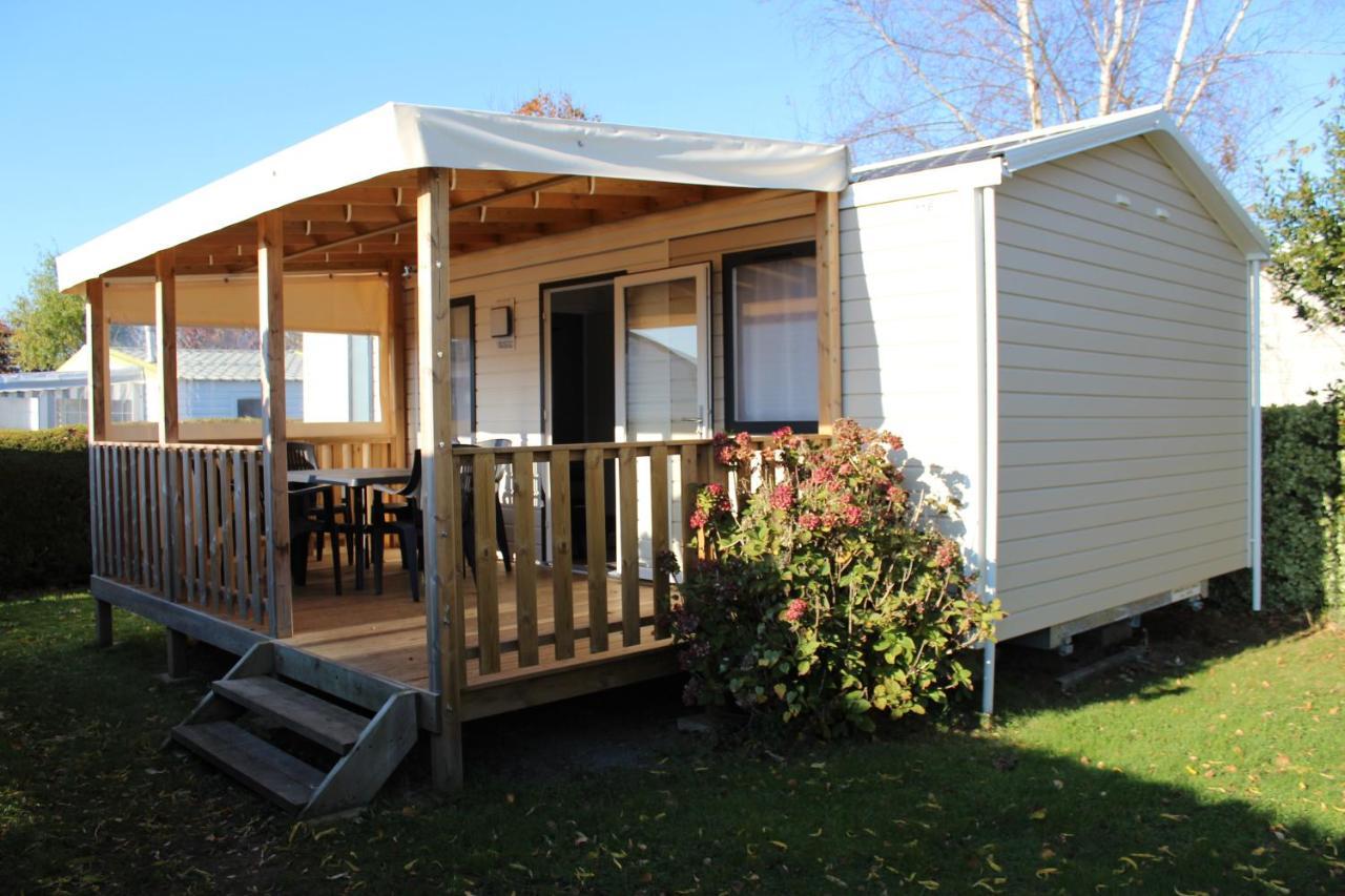Camping L'Ile Aux Oiseaux מראה חיצוני תמונה