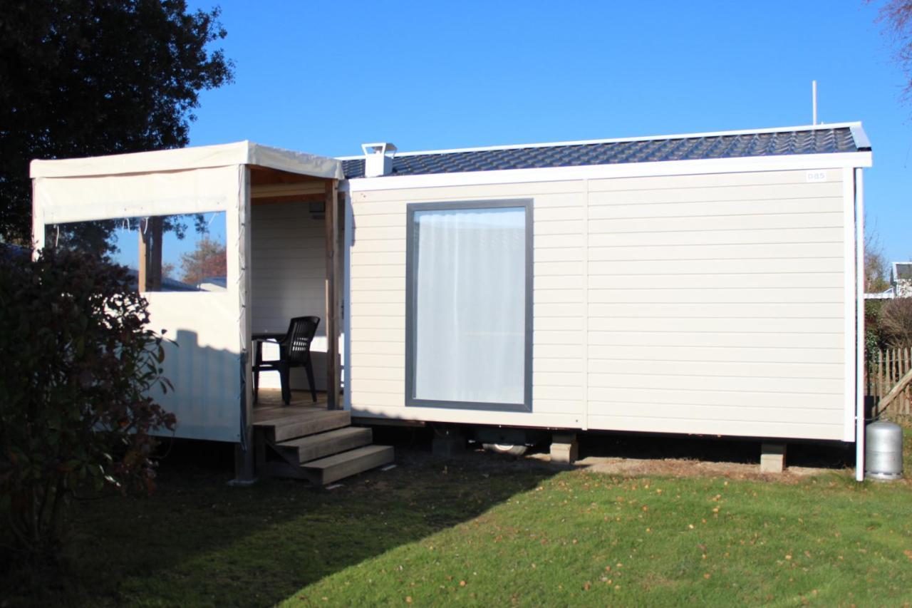 Camping L'Ile Aux Oiseaux מראה חיצוני תמונה