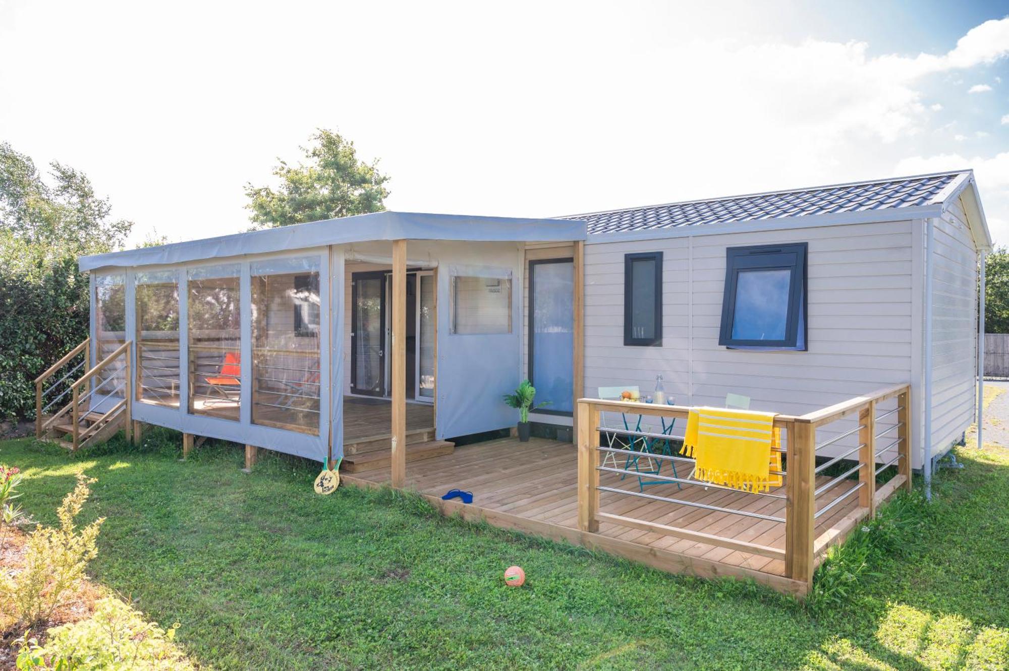 Camping L'Ile Aux Oiseaux מראה חיצוני תמונה