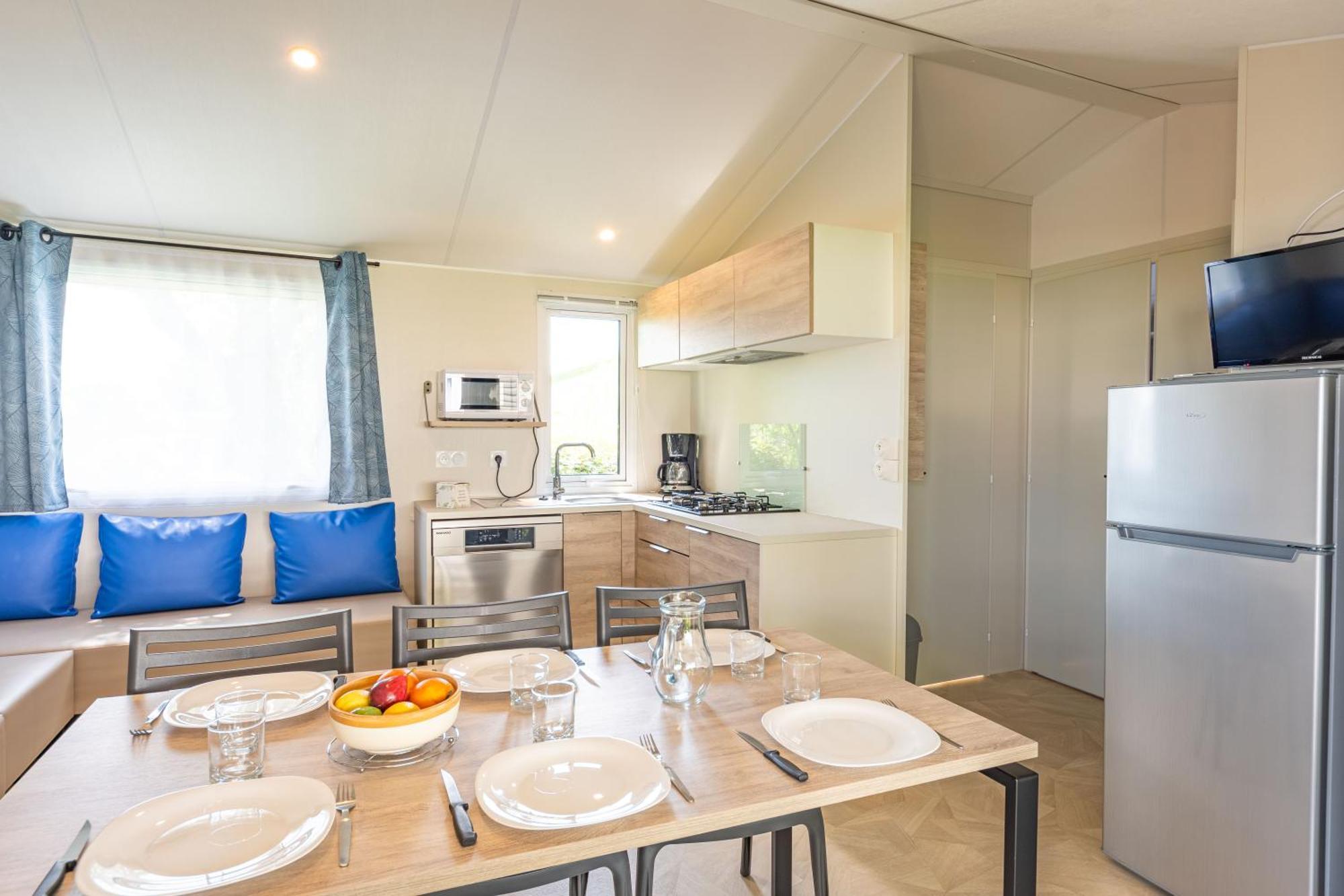 Camping L'Ile Aux Oiseaux מראה חיצוני תמונה