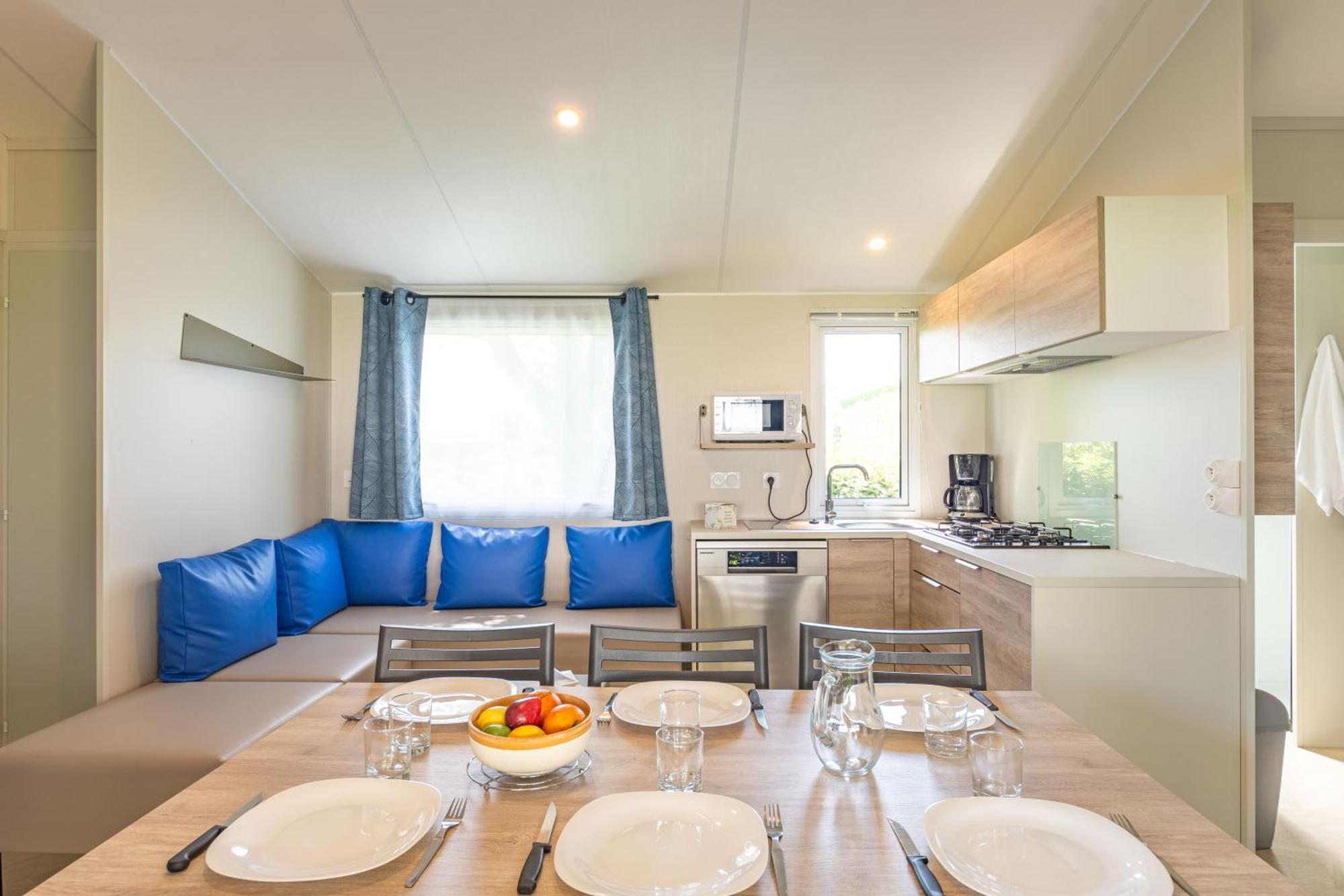 Camping L'Ile Aux Oiseaux מראה חיצוני תמונה