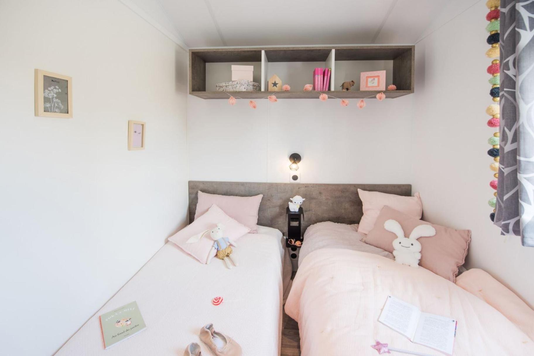 Camping L'Ile Aux Oiseaux מראה חיצוני תמונה