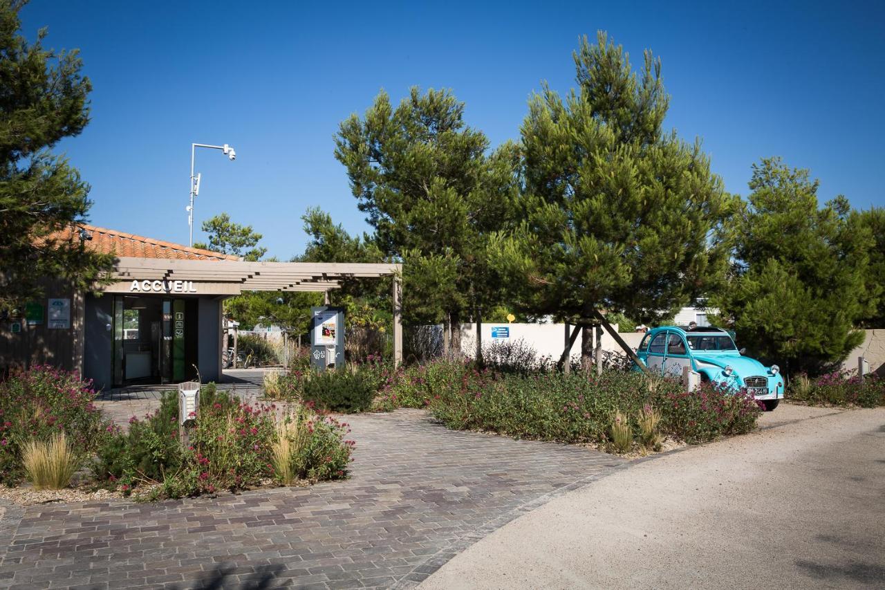 Camping L'Ile Aux Oiseaux מראה חיצוני תמונה