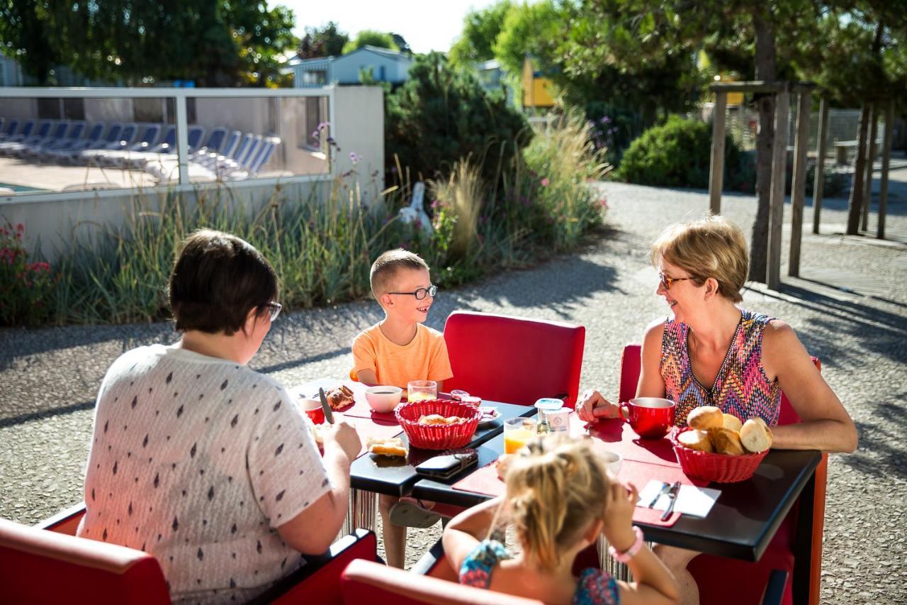 Camping L'Ile Aux Oiseaux מראה חיצוני תמונה
