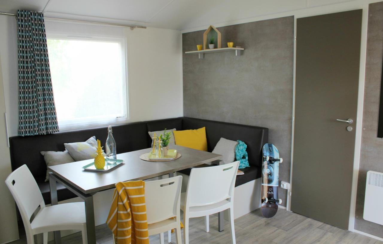 Camping L'Ile Aux Oiseaux מראה חיצוני תמונה